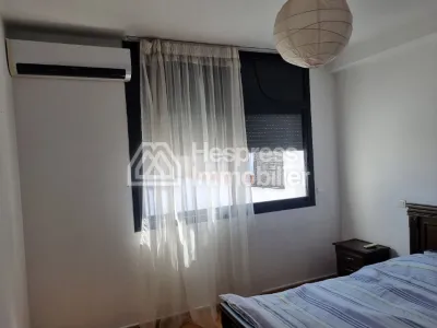 Furnished apartment located in Hay Ryad