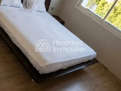 Furnished villa in Bouskoura green city