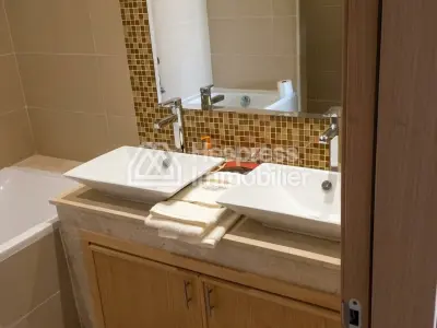 Furnished villa in Bouskoura green city