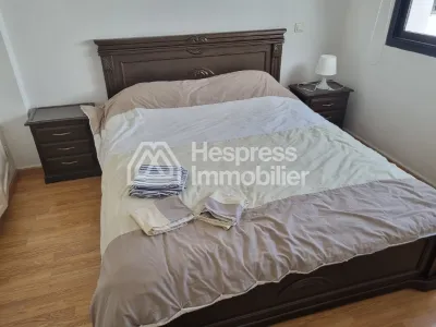 Furnished apartment located in Hay Ryad