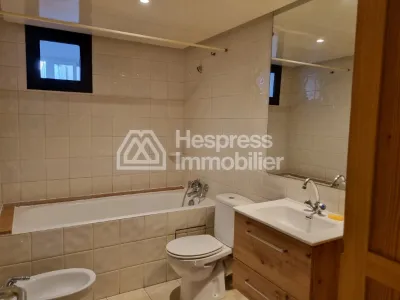 Furnished apartment located in Hay Ryad