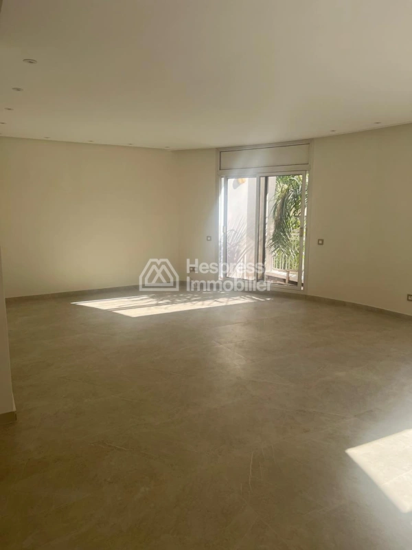 Bel appartement en location bien situé dans le haut Agdal
