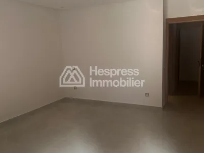 Bel appartement en location bien situé dans le haut Agdal