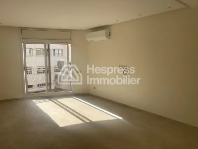 Bel appartement en location bien situé dans le haut Agdal