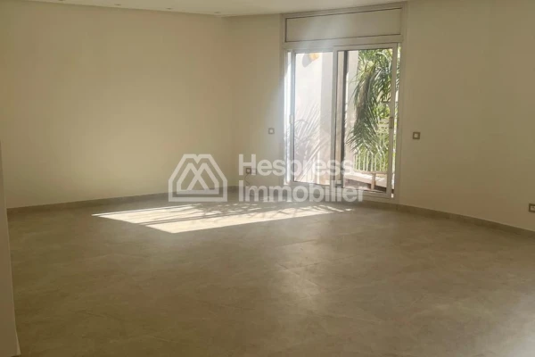 Bel appartement en location bien situé dans le haut Agdal