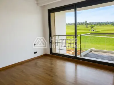 Beautiful villa with golf course views available for unfurnished rental