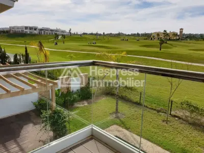Beautiful villa with golf course views available for unfurnished rental