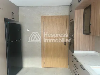 Bel appartement en location bien situé dans le haut Agdal