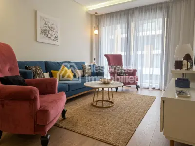 Furnished studio apartment for rent in Oasis