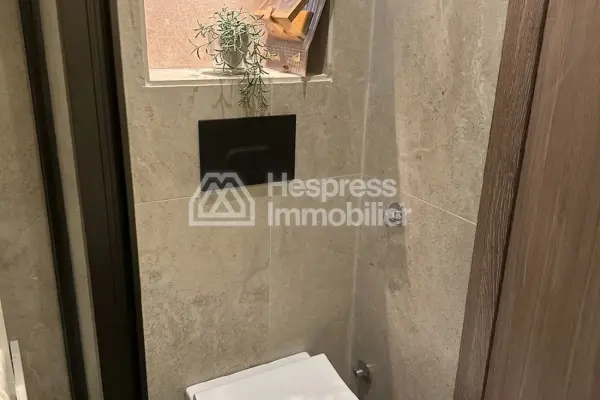 Furnished studio apartment for rent in Oasis