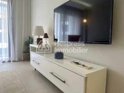 Furnished studio apartment for rent in Oasis
