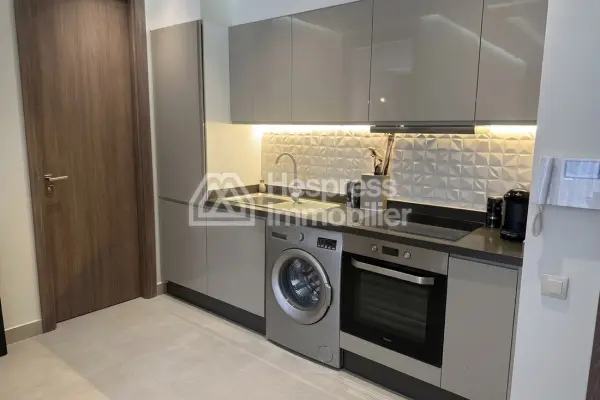 Furnished studio apartment for rent in Oasis