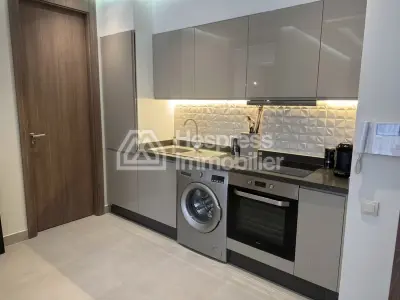 Furnished studio apartment for rent in Oasis