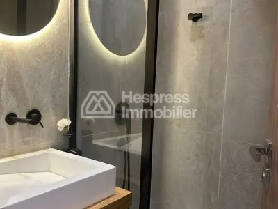 Furnished studio apartment for rent in Oasis