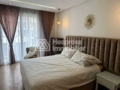 Furnished studio apartment for rent in Oasis