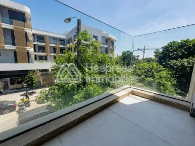 Furnished studio apartment for rent in Oasis