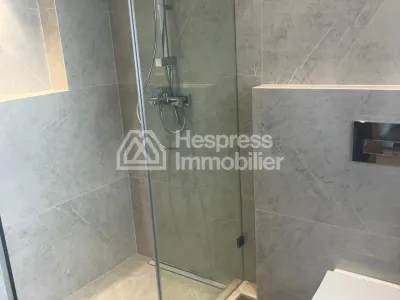 Bel appartement en location bien situé dans le haut Agdal