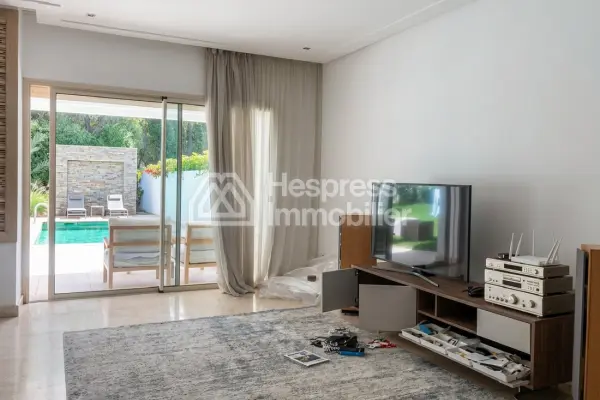 A saisir vite Superbe villa à préstigia de 700 m²