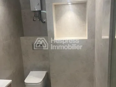 Bel appartement en location bien situé dans le haut Agdal