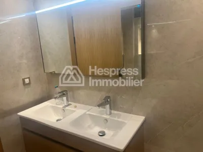 Bel appartement en location bien situé dans le haut Agdal