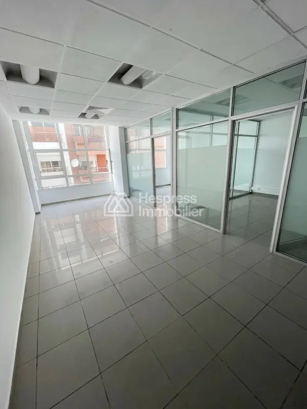 Bureaux à louer à boulevard Ghandi