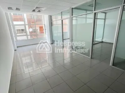 Bureaux à louer à boulevard Ghandi