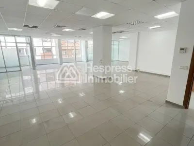 Bureaux à louer à boulevard Ghandi