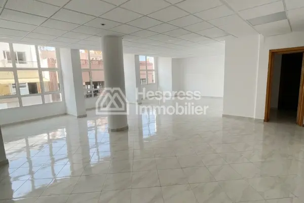 Bureaux à louer à boulevard Ghandi
