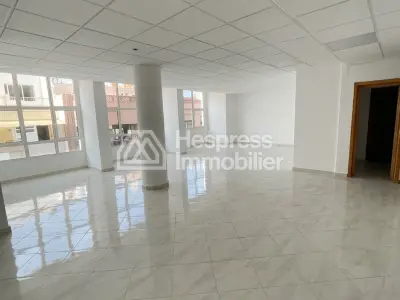 Bureaux à louer à boulevard Ghandi