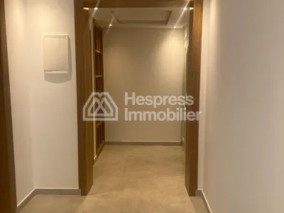 Bel appartement en location bien situé dans le haut Agdal
