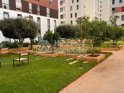 Magnifique appartement sur cfc a louer