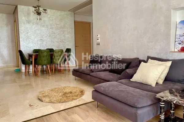 Location sublime appartement 3chambres meublé