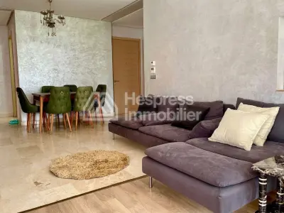 Location sublime appartement 3chambres meublé