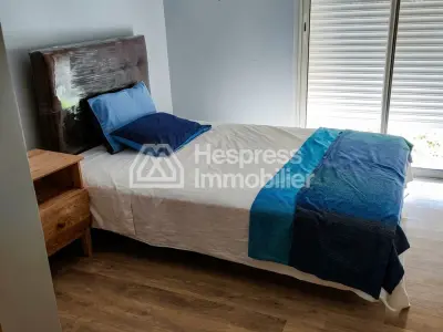 Location sublime appartement 3chambres meublé