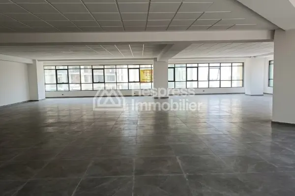 Joli bureaux à louer à sidi maarouf