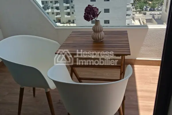 Superb furnished studio apartment for rent – Zenata
