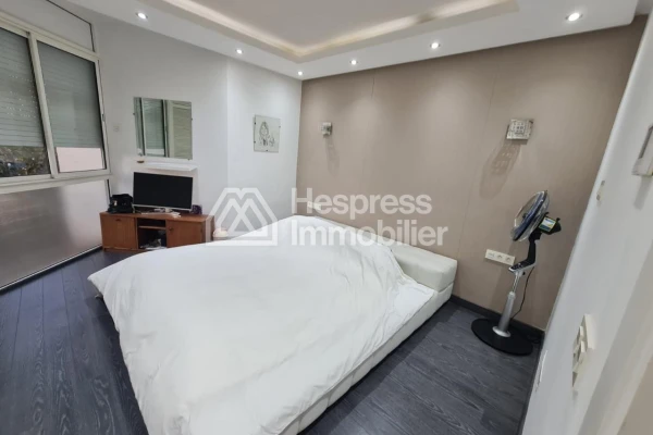 Bel appartement meublé bien situé à mabella