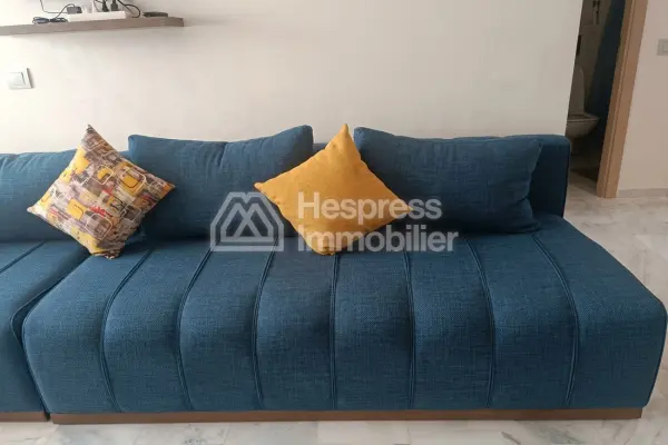 Superb furnished studio apartment for rent – Zenata