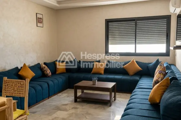 Superb furnished studio apartment for rent – Zenata