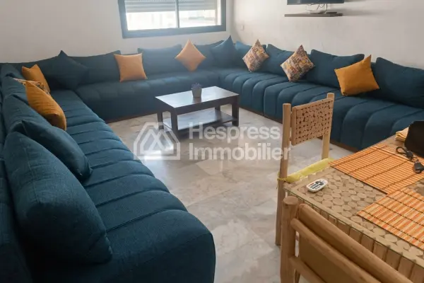 Superb furnished studio apartment for rent – Zenata