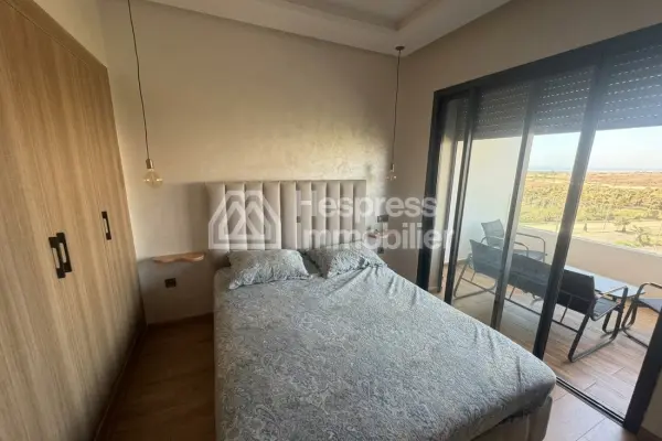 Beautiful furnished studio apartment for rent – Zenata