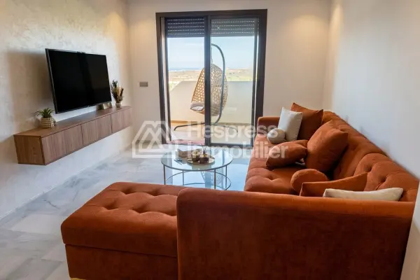 Beautiful furnished studio apartment for rent – Zenata