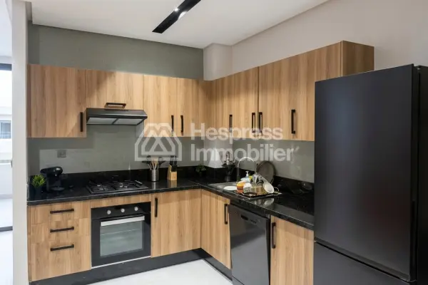 Beautiful furnished studio apartment for rent – Zenata