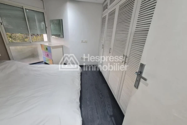 Bel appartement meublé bien situé à mabella