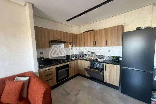 Beautiful furnished studio apartment for rent – Zenata