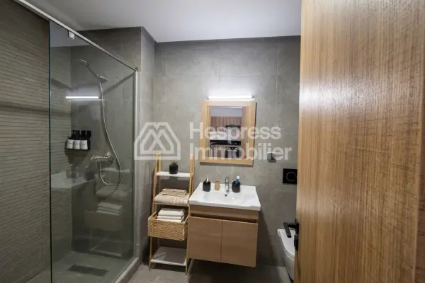 Beautiful furnished studio apartment for rent – Zenata