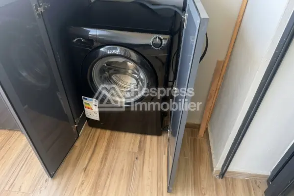 Beautiful furnished studio apartment for rent – Zenata