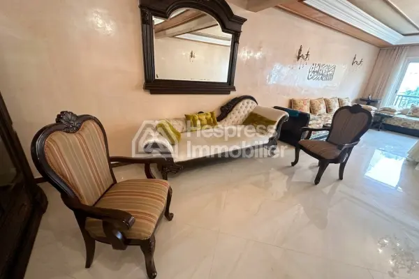 3-bedroom apartment for rent – ​​March 2