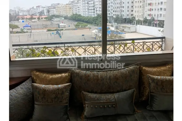 شقة مفروشة للإيجار – بورغندي
