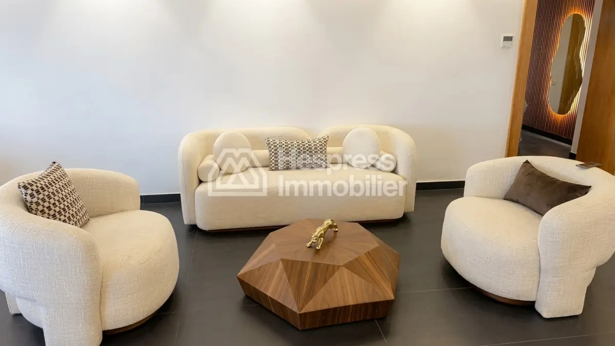 Furnished apartment for rent – ​​Marina